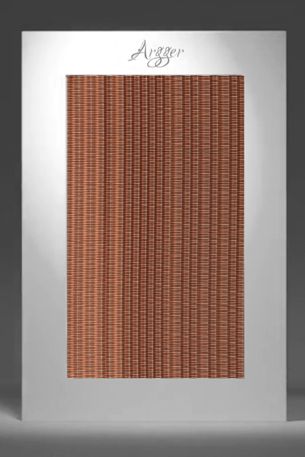 The details pattern of laminated glass art mesh db-99